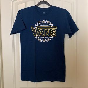 Vans tee